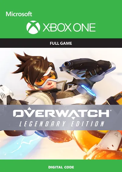 КОД🔑КЛЮЧ|XBOX ONE | Overwatch® Legendary Edition