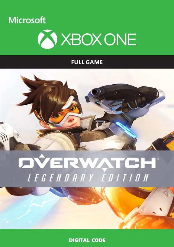 КОД🔑КЛЮЧ|XBOX ONE | Overwatch® Legendary Edition