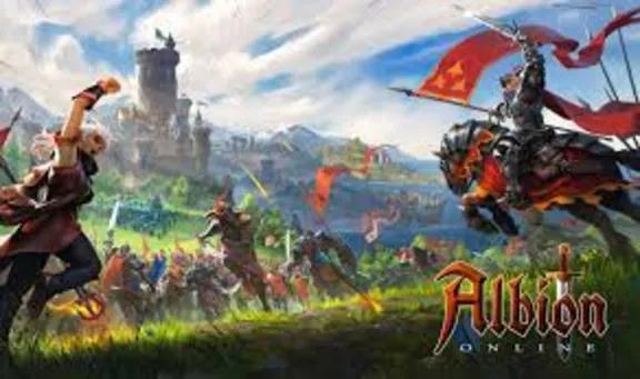 Albion online серебро Альбион от Getlevel