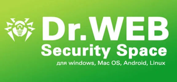 Dr.Web: 5 ПК на 1 год