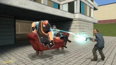 Garry&acute;s Mod STEAM•RU ⚡️АВТОДОСТАВКА 💳0%
