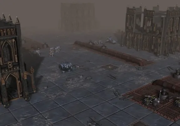 👻Warhammer 40,000: Sanctus Reach (Steam/ Region Free)
