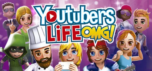 Youtubers Life (Steam Key Region Free) + Gift