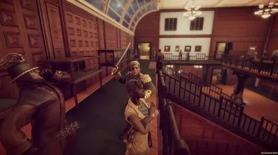 Murderous Pursuits 💎 STEAM KEY REGION FREE GLOBAL