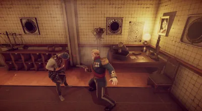 Murderous Pursuits 💎 STEAM KEY REGION FREE GLOBAL