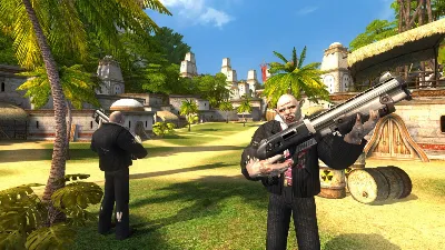 Serious Sam 2 STEAM KEY REGION FREE GLOBAL ROW + GIFT🎁