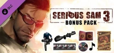 Serious Sam 3 BFE Gold STEAM KEY REGION FREE GLOBAL 🎁