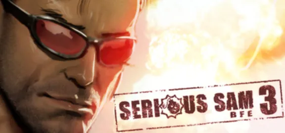Serious Sam HD + Serious Sam 2 + Serious Sam 3 BFE GOLD
