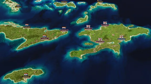 Port Royale 4 - Extended Edition Xbox one