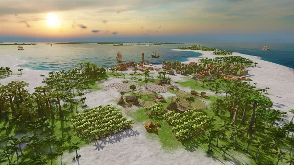 Port Royale 4 - Extended Edition Xbox one