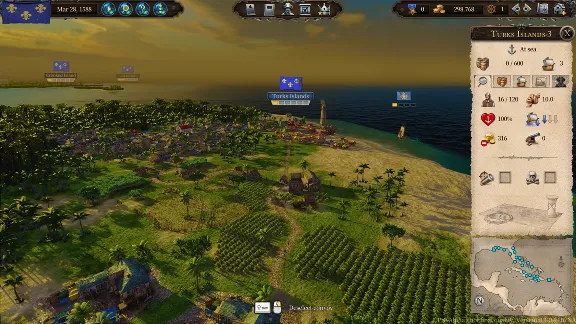 Port Royale 4 - Extended Edition Xbox one