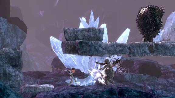 Trollhunters Defenders of Arcadia Xbox one