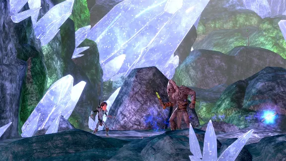 Trollhunters Defenders of Arcadia Xbox one