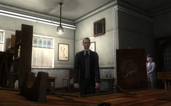 Sherlock Holmes versus Jack the Ripper STEAM KEY GLOBAL