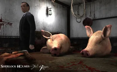 Sherlock Holmes versus Jack the Ripper STEAM KEY GLOBAL