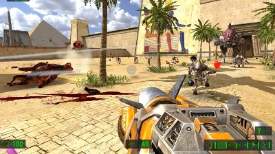 Serious Sam HD Double Pack Steam Ключ Region Free🔑