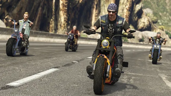 Grand Theft Auto V Enhanced + Legacy (GTA 5) RU STEAM⚡️