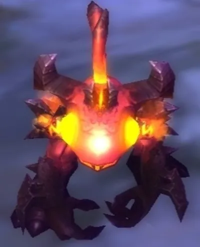 Murkablo Pet Blizzcon 2011 pet Murchablo NEW