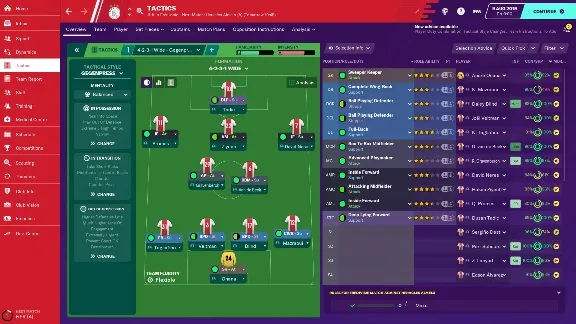 Football Manager 2020 - Epic Games аккаунт