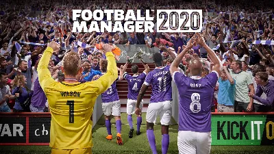 Football Manager 2020 - Epic Games аккаунт