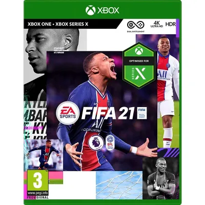 💥 FIFA 21 Standart ⚽ XBOX ONE Ключ/Цифровой код 🔥🔑🔥