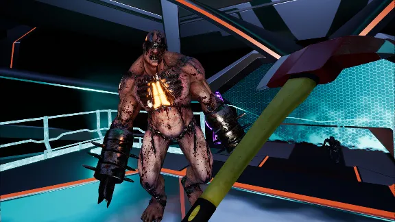 Killing Floor: Incursion (Steam Key) Row