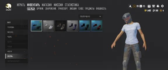 PUBG   LiTE    ( PC )  Accounts