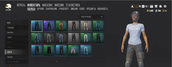 PUBG   LiTE    ( PC )  Accounts