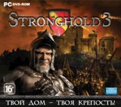 Stronghold 3 (Steam key photo of 1C) + BONUS