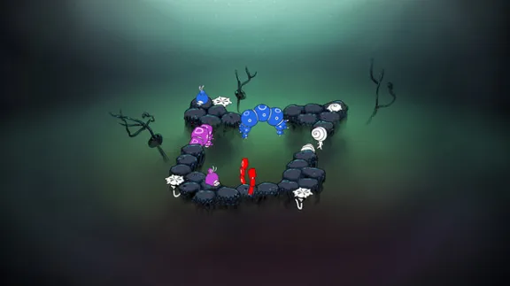 She Remembered Caterpillars (STEAM KEY/GLOBAL)