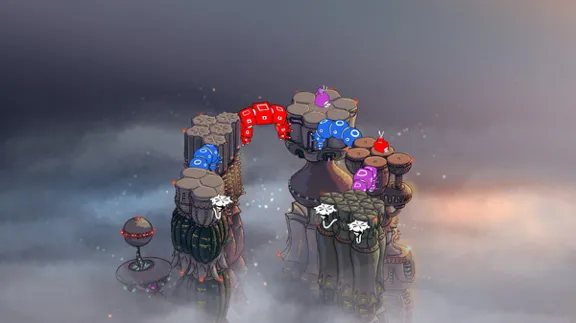 She Remembered Caterpillars (STEAM KEY/GLOBAL)