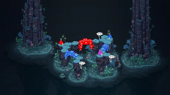 She Remembered Caterpillars (STEAM KEY/GLOBAL)