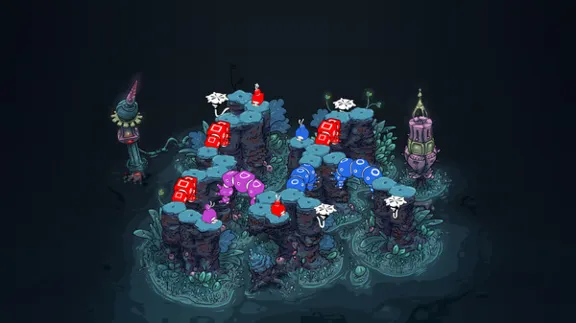 She Remembered Caterpillars (STEAM KEY/GLOBAL)