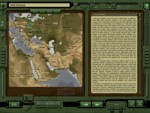 Cuban Missile Crisis (STEAM KEY/GLOBAL)