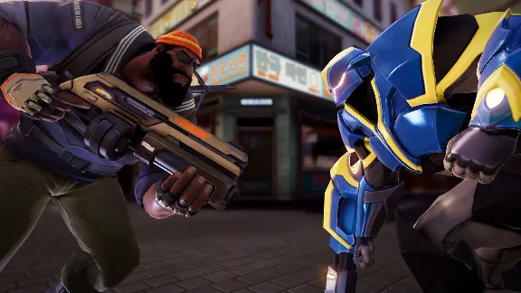 zz Agents of Mayhem + 3 DLC (Steam) RU/CIS