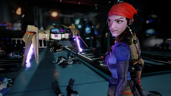 zz Agents of Mayhem + 3 DLC (Steam) RU/CIS