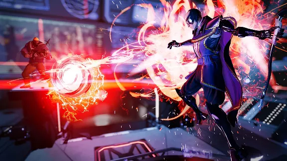 zz Agents of Mayhem + 3 DLC (Steam) RU/CIS