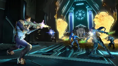 zz Agents of Mayhem + 3 DLC (Steam) RU/CIS