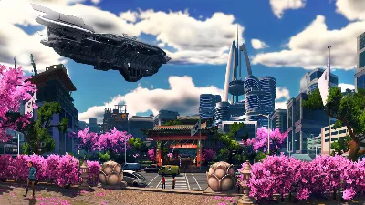 zz Agents of Mayhem + 3 DLC (Steam) RU/CIS