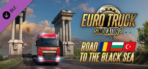 Euro Truck Simulator 2: Road to the Black Sea STEAM KEY