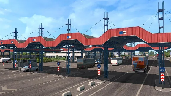 Euro Truck Simulator 2: Road to the Black Sea STEAM KEY