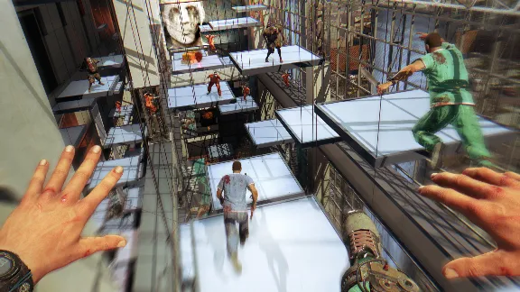✅ Dying Light - Anniversary Edition XBOX ONE Ключ 🔑