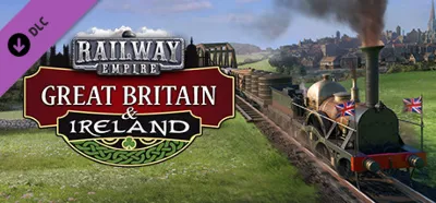 Railway Empire: Great Britain & Ireland (DLC) 🔑STEAM