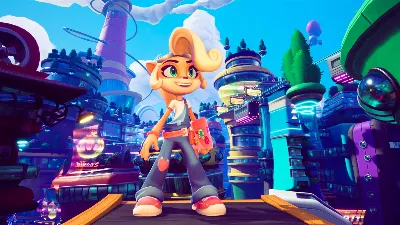 Crash Bandicoot 4: It’s About Time Xbox one