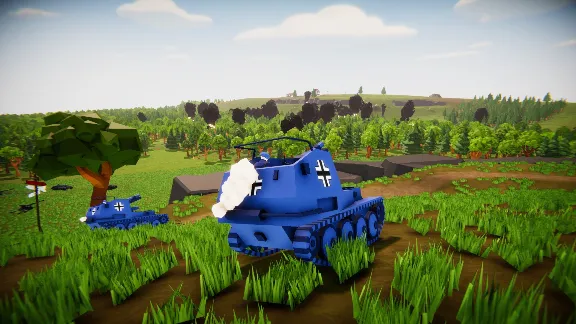 Total Tank Simulator (steam key)