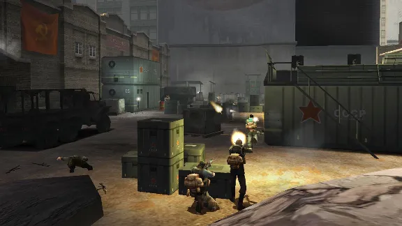 Freedom Fighters (steam key)