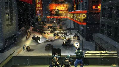 Freedom Fighters (steam key)