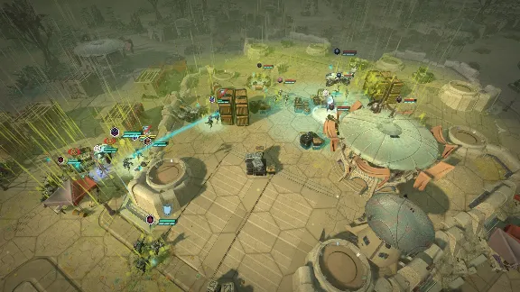 Age of Wonders Planetfall Invasions (steam key)