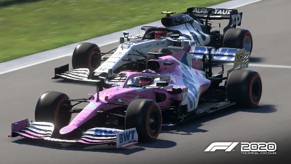 F1 2020 Deluxe Schumacher Edition (steam key) -- RU