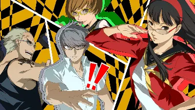 Persona 4 Golden (steam key)